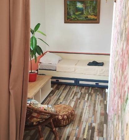 Inessa Center Budget Room Kišiněv Exteriér fotografie