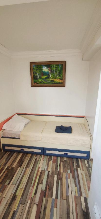 Inessa Center Budget Room Kišiněv Exteriér fotografie