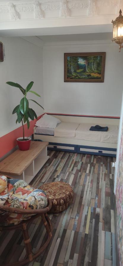 Inessa Center Budget Room Kišiněv Exteriér fotografie
